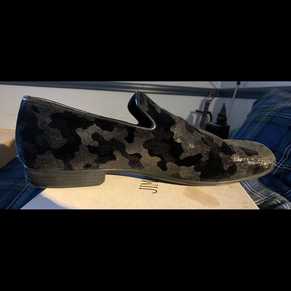 Jimmy Choo Men’s Dress Shoe